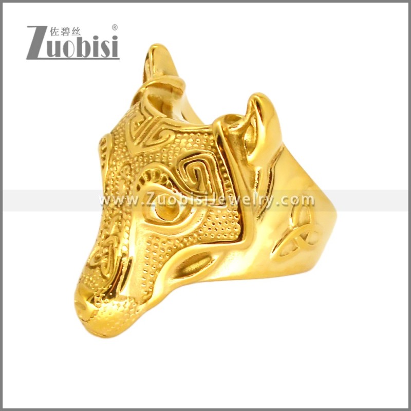 Stainless Steel Ring r010365G2