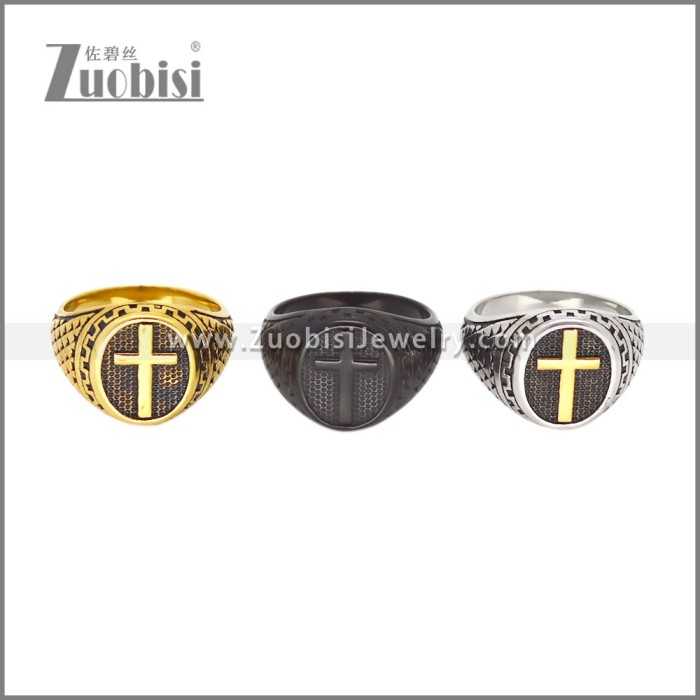 Stainless Steel Ring r010384H