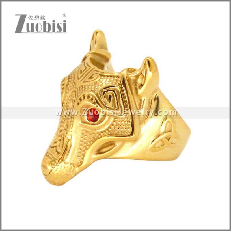 Stainless Steel Ring r010365G5