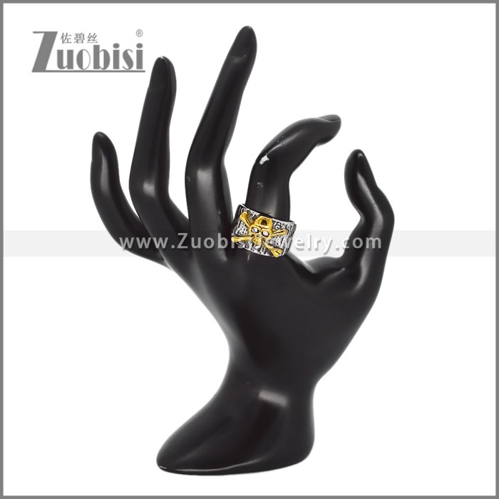 Stainless Steel Ring r010336G1
