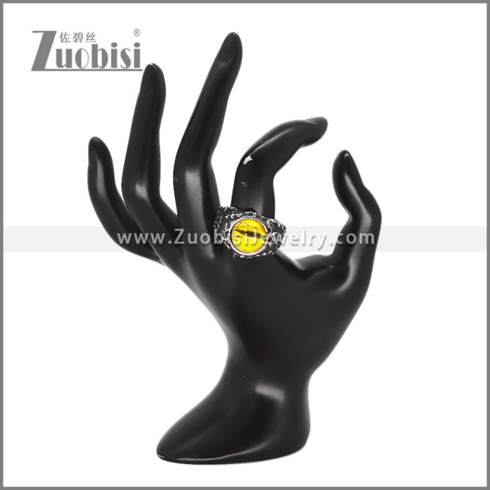 Stainless Steel Ring r010340S2