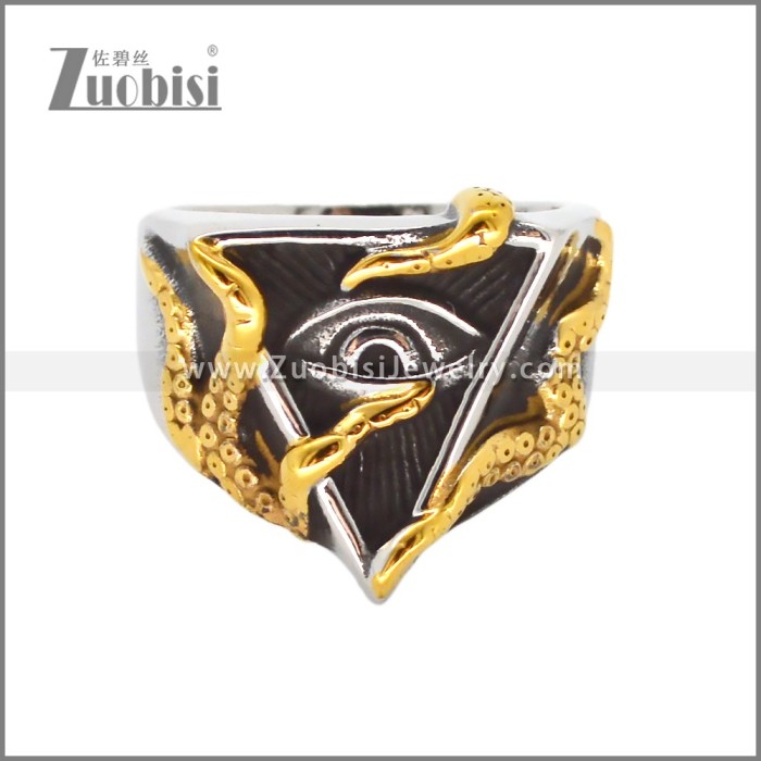 Stainless Steel Ring r010362SG