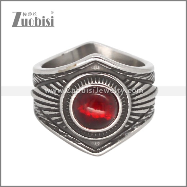 Stainless Steel Ring r010370S2