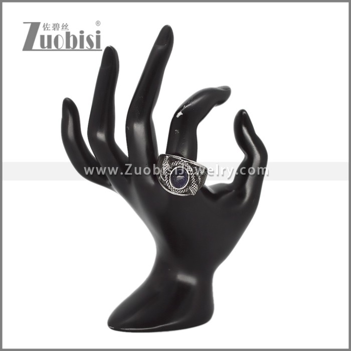 Stainless Steel Ring r010367SH