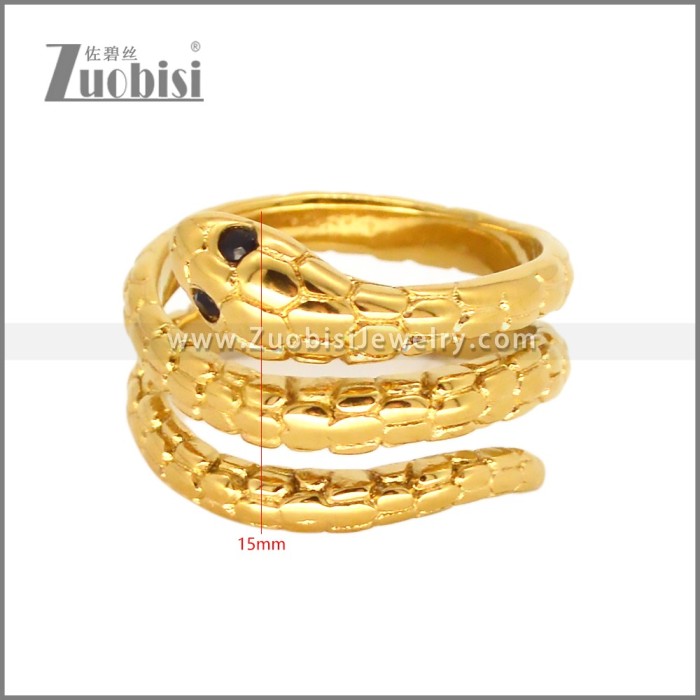 Stainless Steel Ring r010364G3
