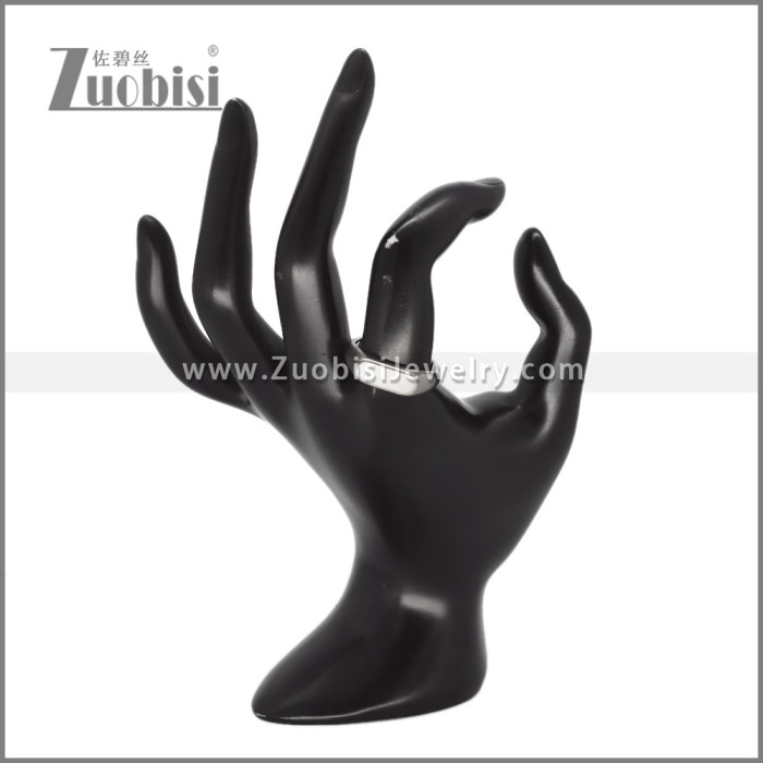 Stainless Steel Ring r010324