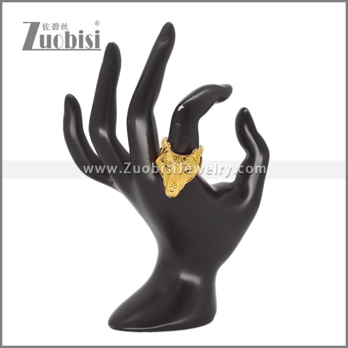 Stainless Steel Ring r010365G1