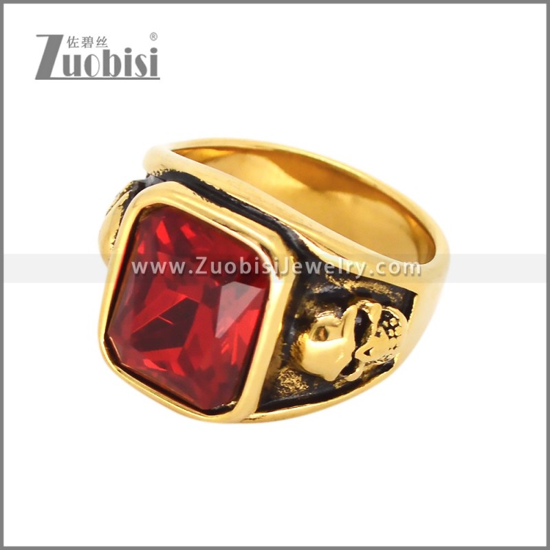 Stainless Steel Ring r010331G1