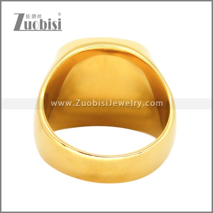 Stainless Steel Ring r010333GH