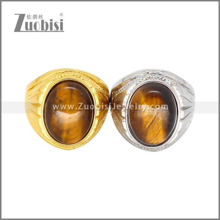 Stainless Steel Ring r010350G