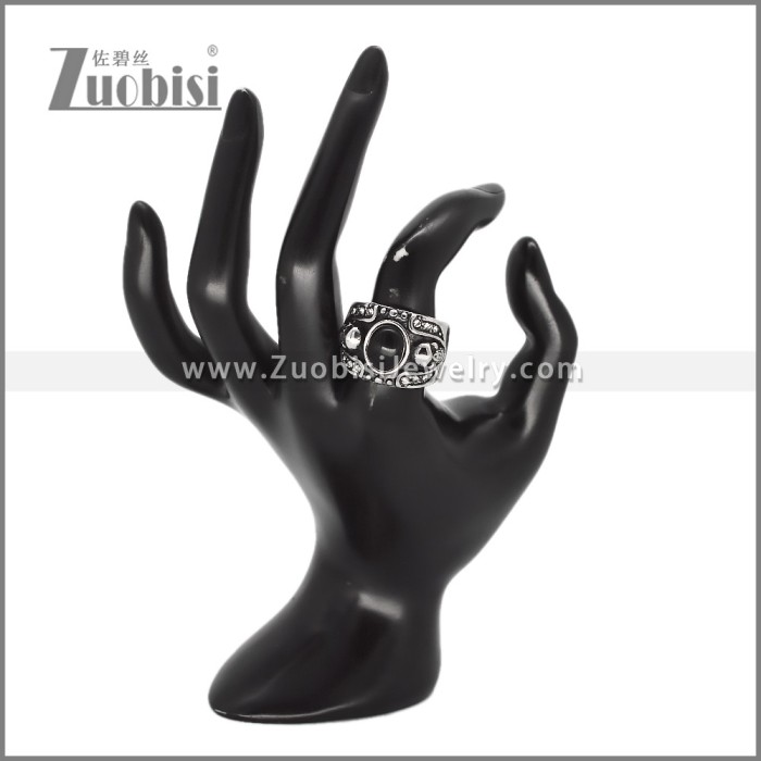 Stainless Steel Ring r010335S1