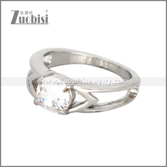 Stainless Steel Ring r010323S