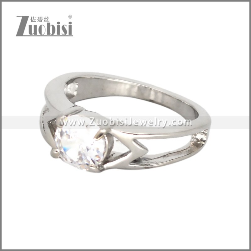 Stainless Steel Ring r010323S