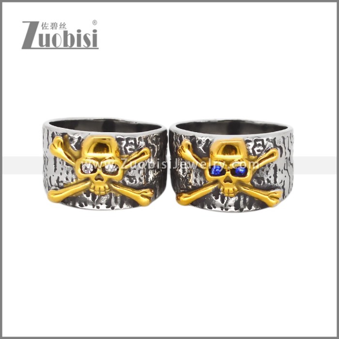 Stainless Steel Ring r010336G1