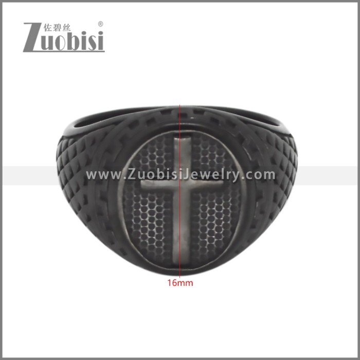 Stainless Steel Ring r010384H