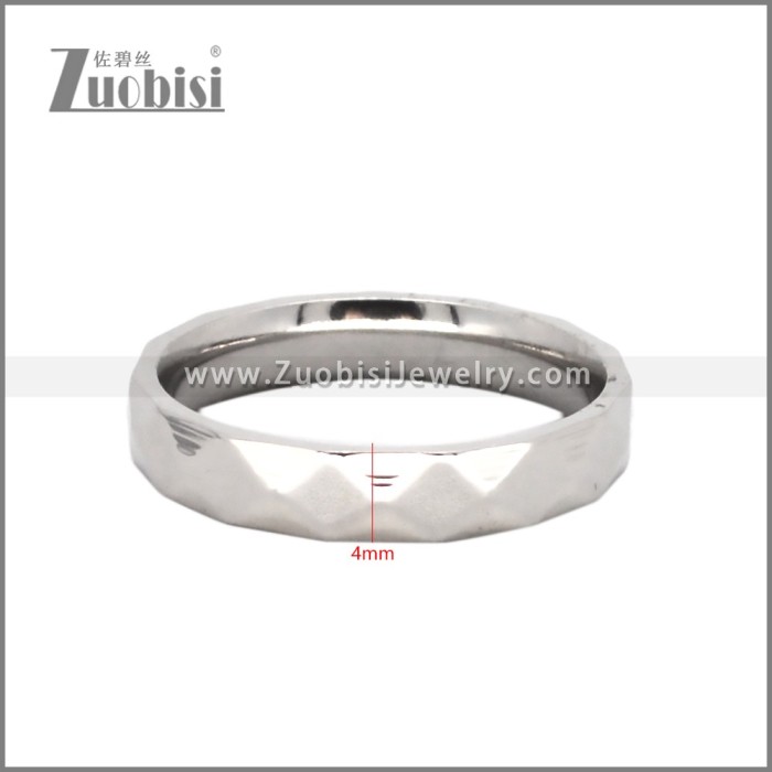 Stainless Steel Ring r010326S
