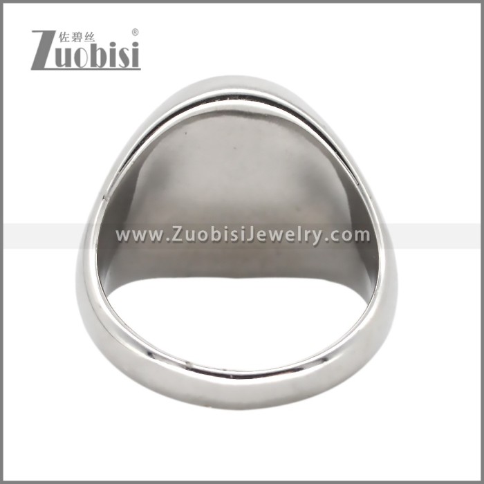 Stainless Steel Ring r010334S1