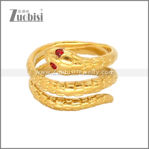 Stainless Steel Ring r010364G5