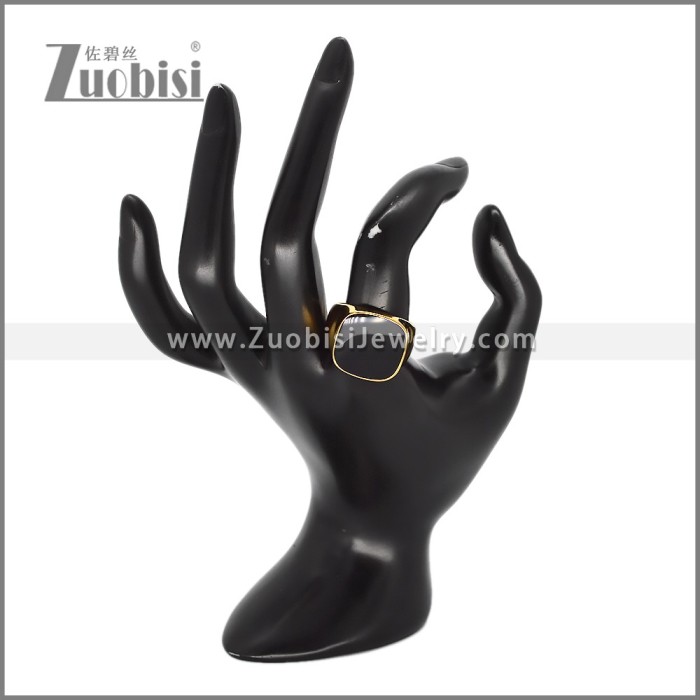 Stainless Steel Ring r010333GH