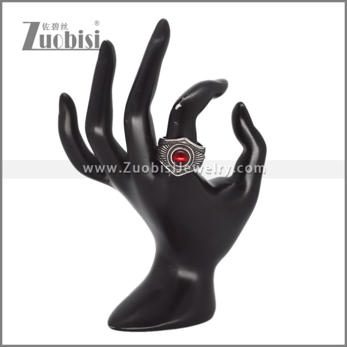 Stainless Steel Ring r010370S2