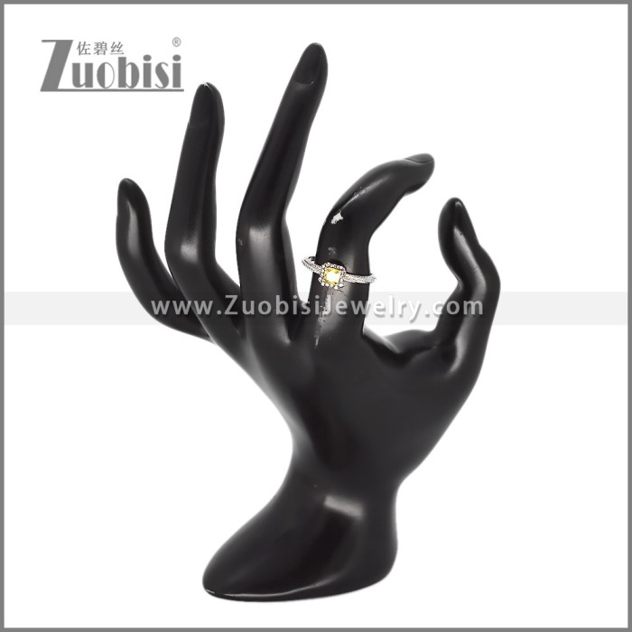Stainless Steel Ring r010322S