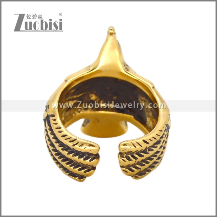 Stainless Steel Ring r010366G