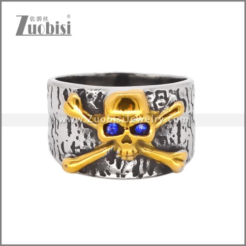 Stainless Steel Ring r010336G2