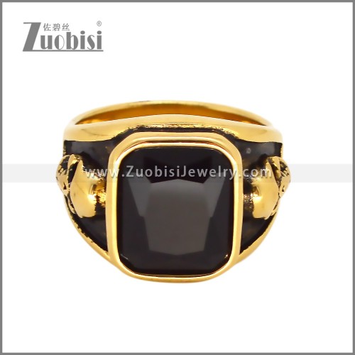 Stainless Steel Ring r010331G2