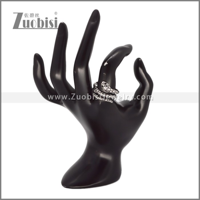Stainless Steel Ring r010358S3