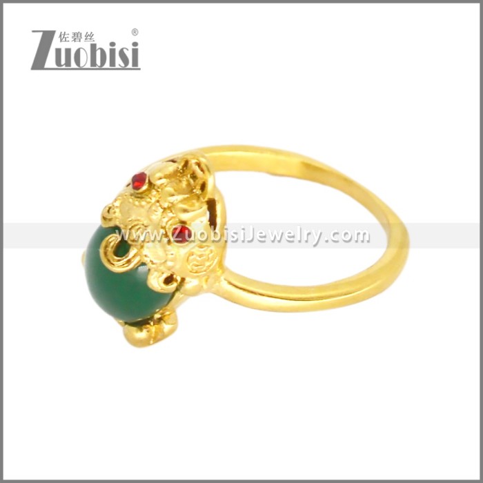 Stainless Steel Ring r010390