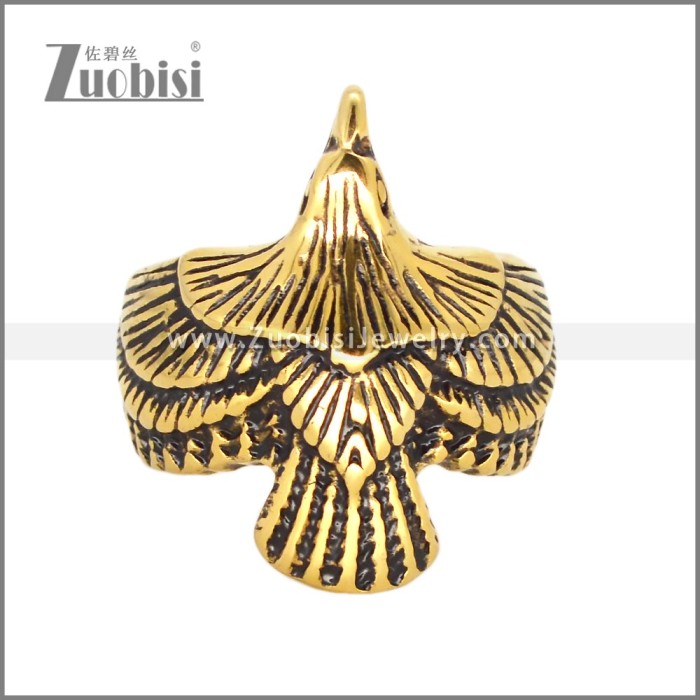 Stainless Steel Ring r010366G