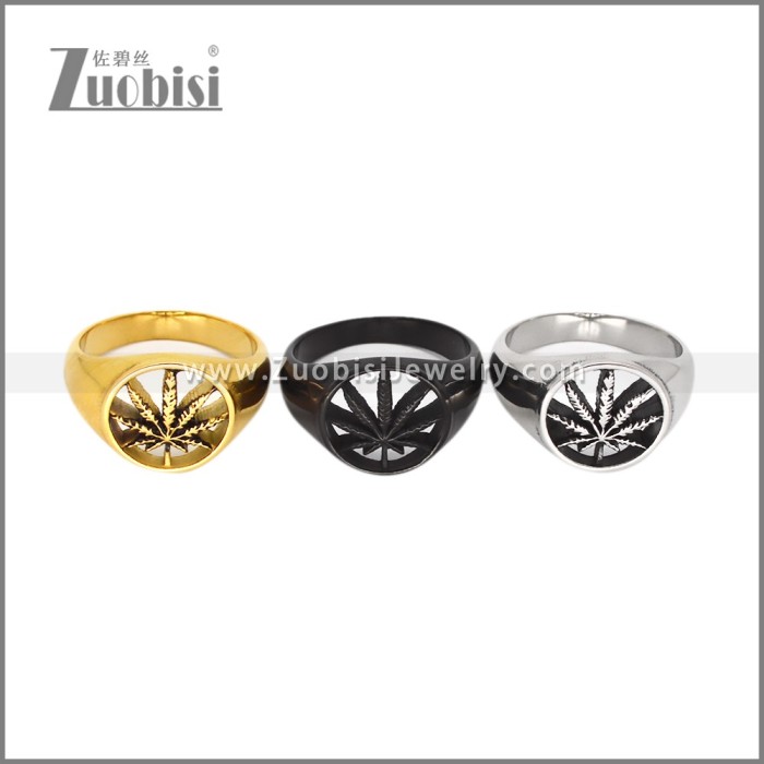 Stainless Steel Ring r010381S