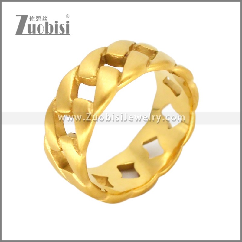 Stainless Steel Ring r010352G2