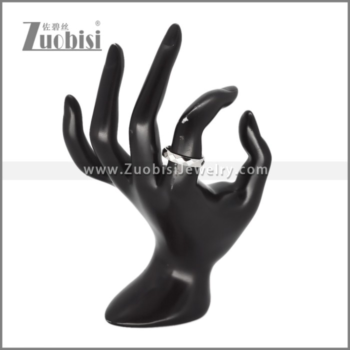 Stainless Steel Ring r010326S