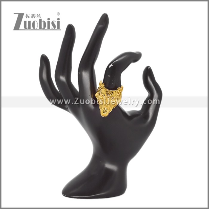 Stainless Steel Ring r010365G2