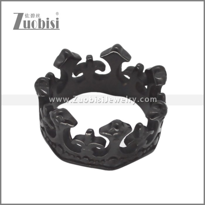 Stainless Steel Ring r010359H