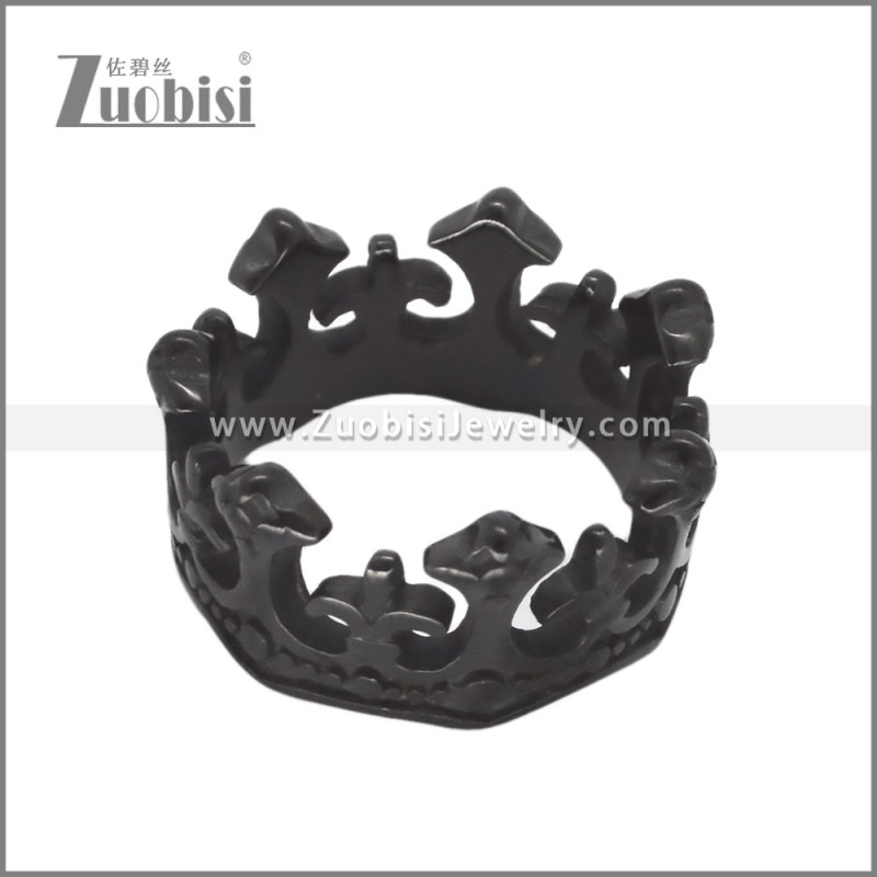 Stainless Steel Ring r010359H