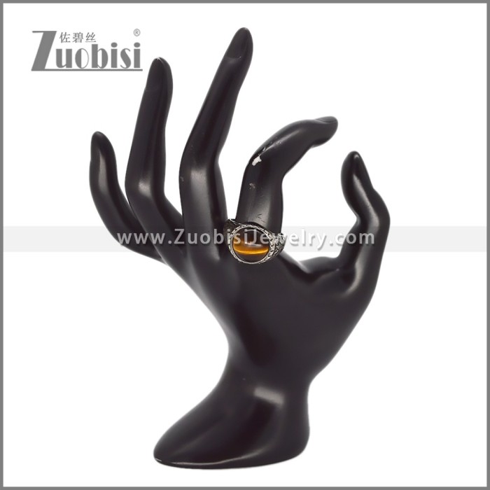 Stainless Steel Ring r010380S2