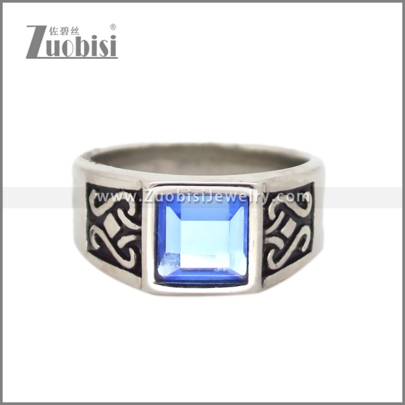 Stainless Steel Ring r010397B1