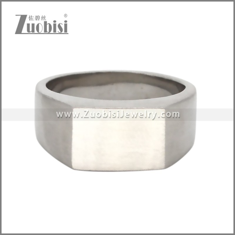 Stainless Steel Ring r010330