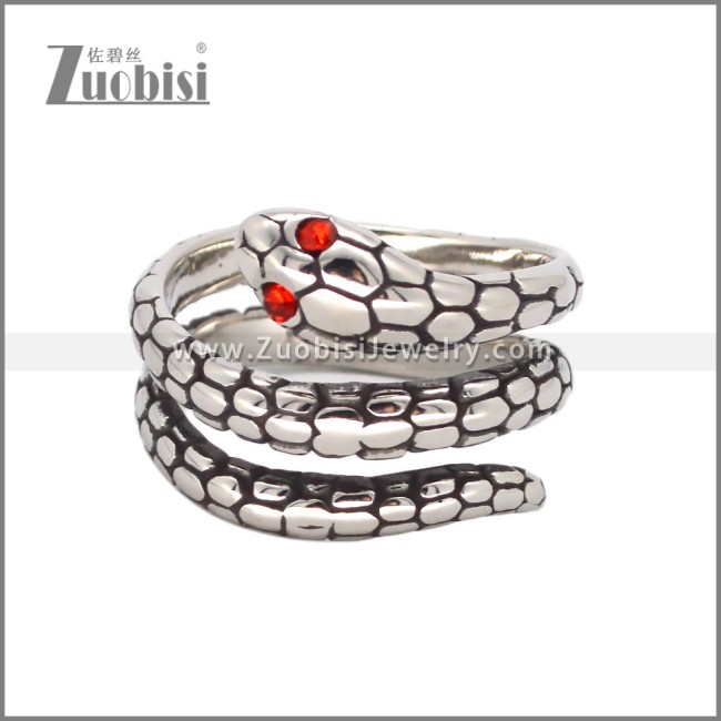Stainless Steel Ring r010358S2