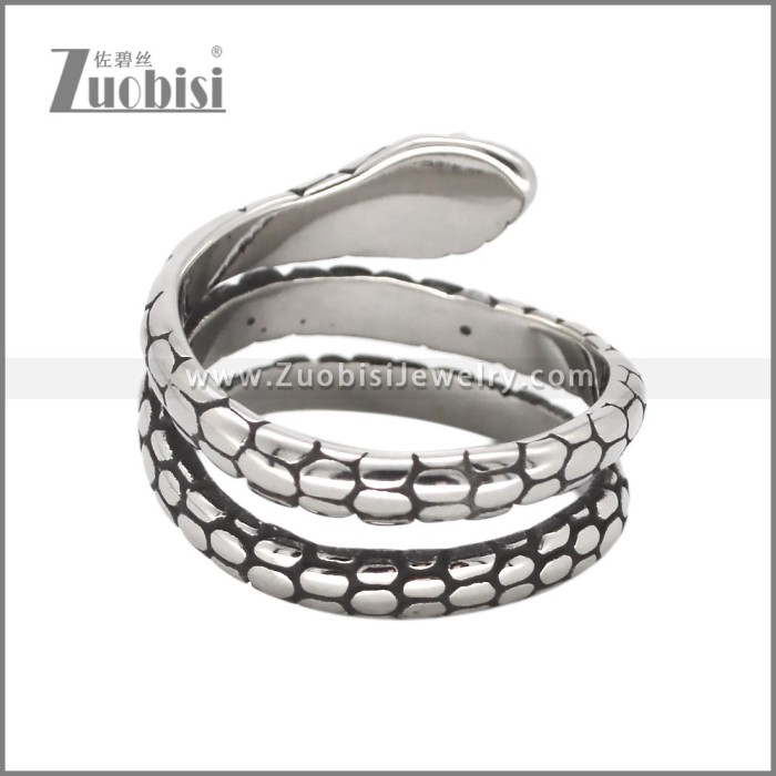 Stainless Steel Ring r010358S4