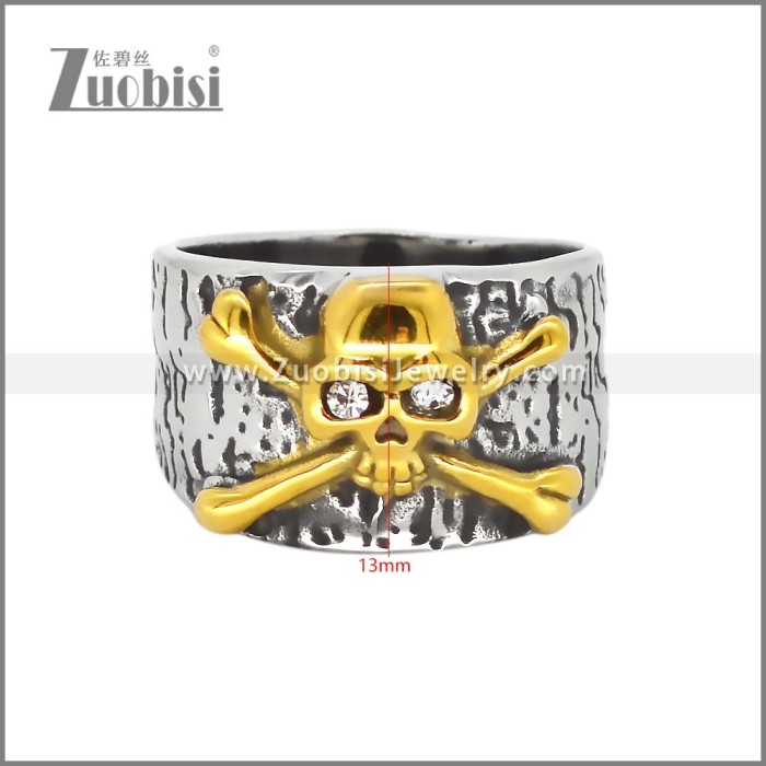 Stainless Steel Ring r010336G1