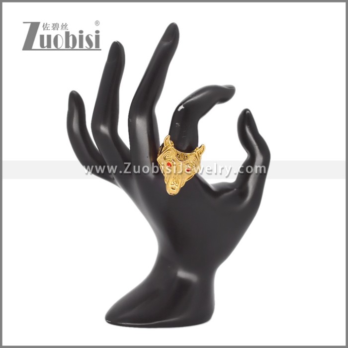 Stainless Steel Ring r010365G5