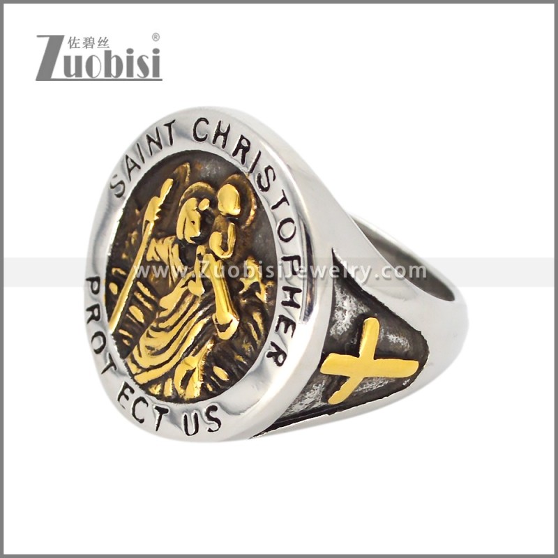 Stainless Steel Ring r010354