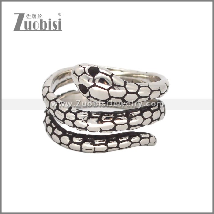Stainless Steel Ring r010358S3