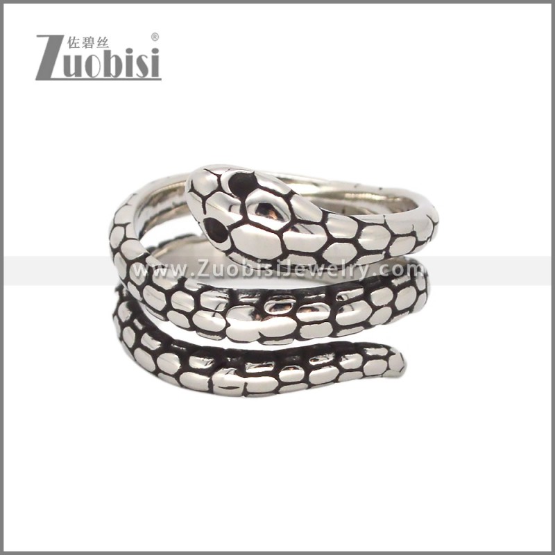 Stainless Steel Ring r010358S3