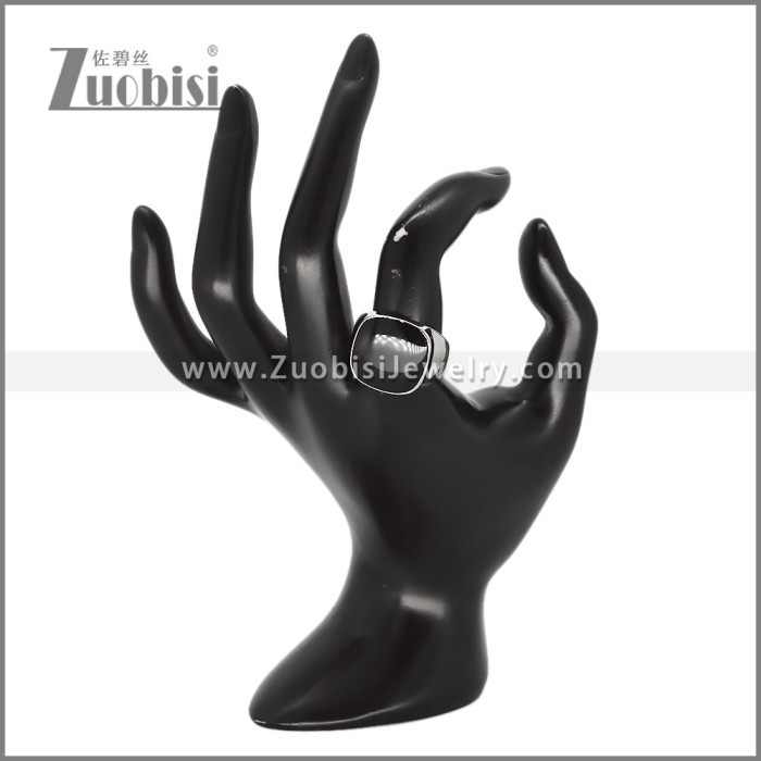 Stainless Steel Ring r010333SH