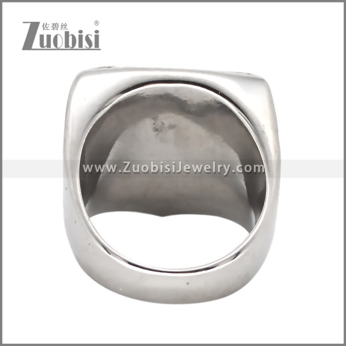 Stainless Steel Ring r010347