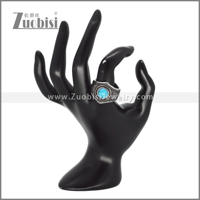Stainless Steel Ring r010370S1